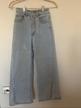 6IXTY8IGHT Light Wash Denim Jeans - Small